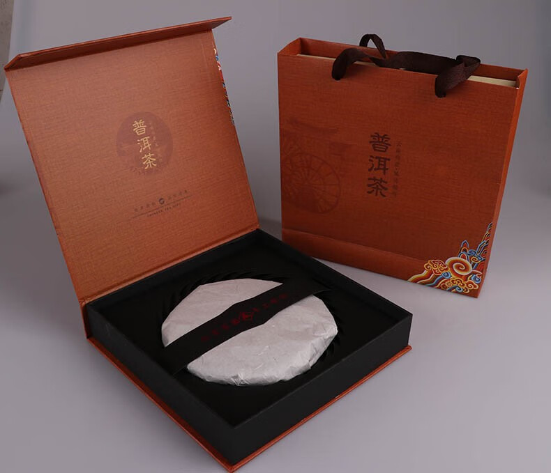 普洱茶文化的复兴与元沧堂品牌崛起