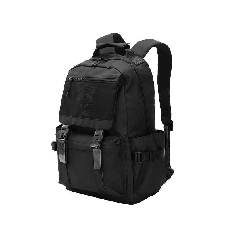 361度中性 2022年夏季新款双肩背包 白色 均码【图片 价格 品牌 报价