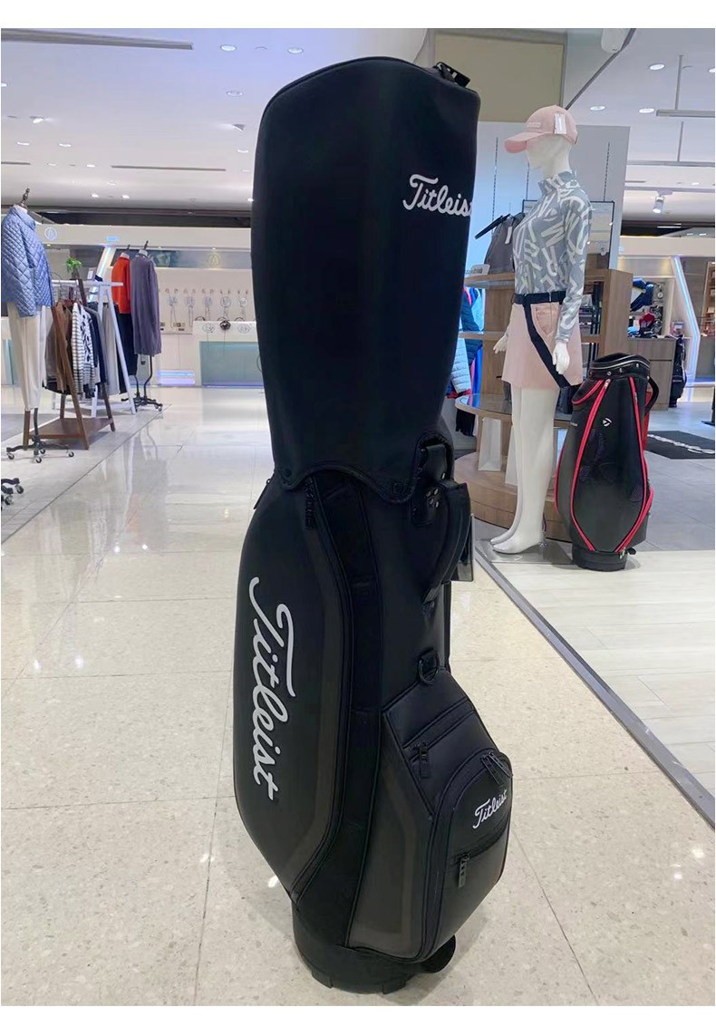 titleist高尔夫球包球准球包男女士简约型车包轻量golf多功能运动车载