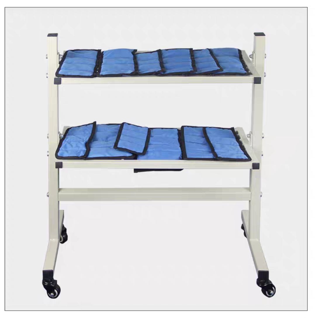 系列沙袋绑式负重沙包成人儿童肌力耐力康复训练绑腿沙袋保健器材成人