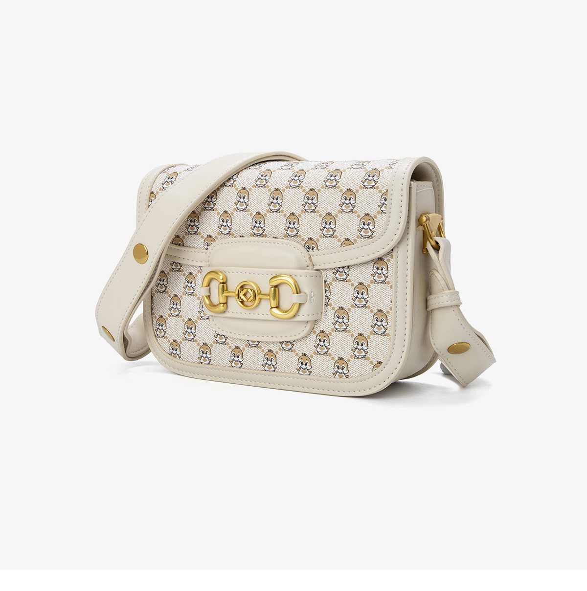 cleverketchck女包包马鞍包包女2022新款潮百搭质感腋下包单肩斜挎包