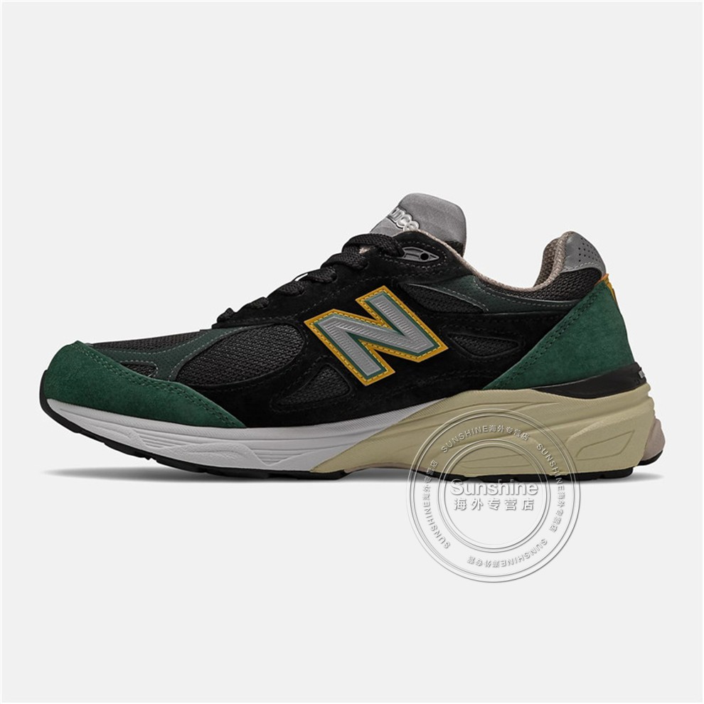 新百倫newbalance990v3美產總統慢跑鞋男士復古耐磨運動鞋休閒跑步鞋