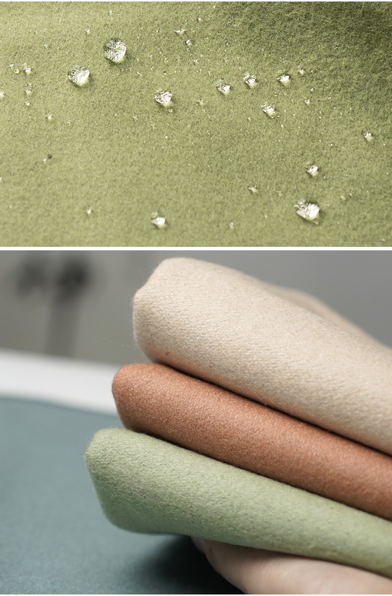 善琏湖笔彩色书法羊毛毡垫书画毡国画书法垫毛毡桌布学生初学可水洗文