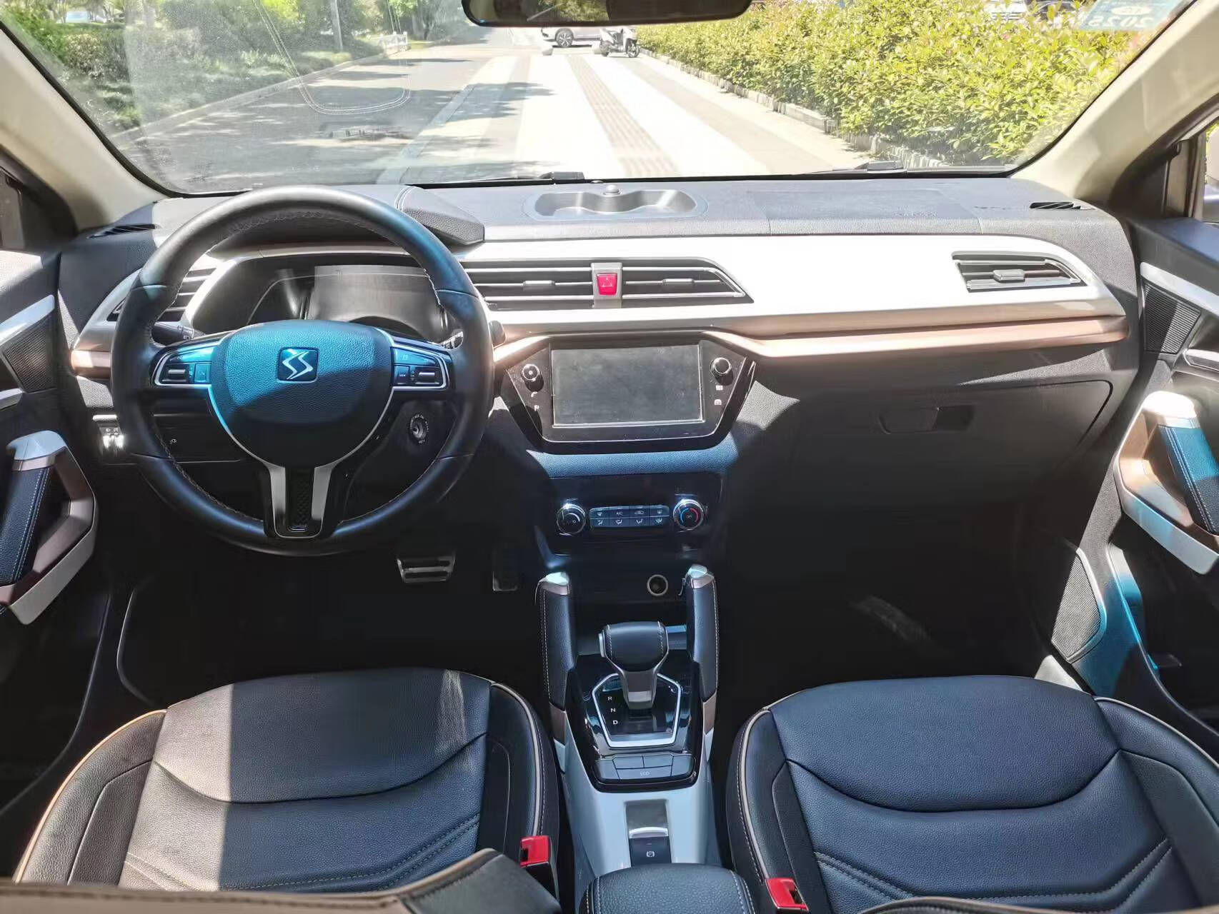 19年上牌 思皓e20x 纯电动 自动挡 可过户