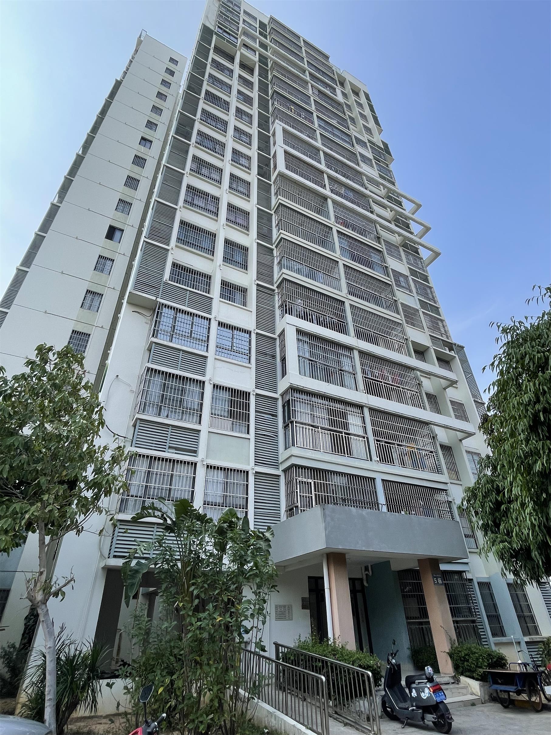 三亚市凤凰路同心家园六期5幢1001房