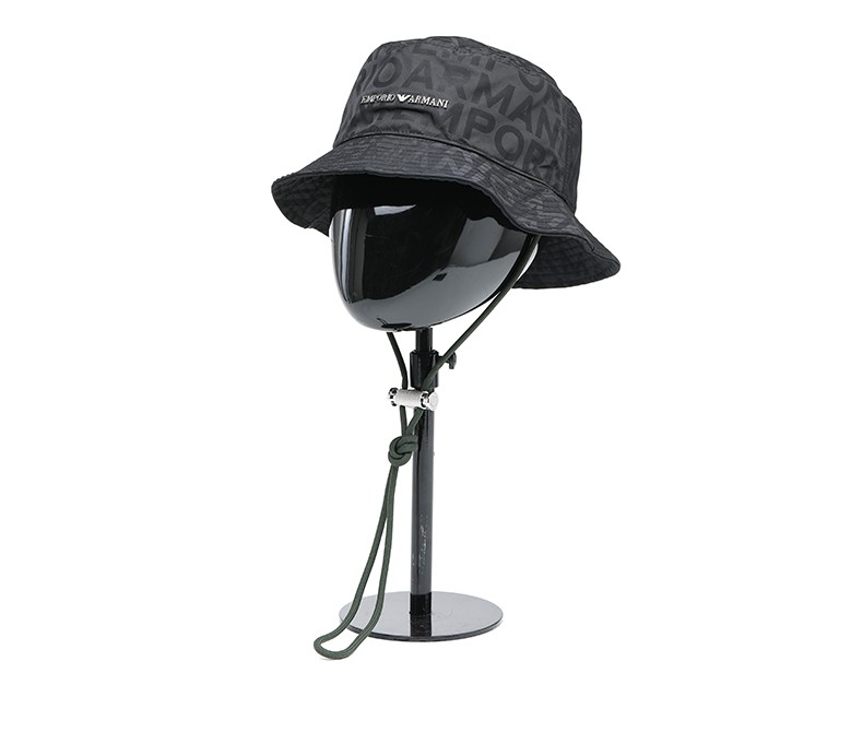 emporio armani阿玛尼21新款渔夫帽6275641a554 黑色 均码【图片 价格