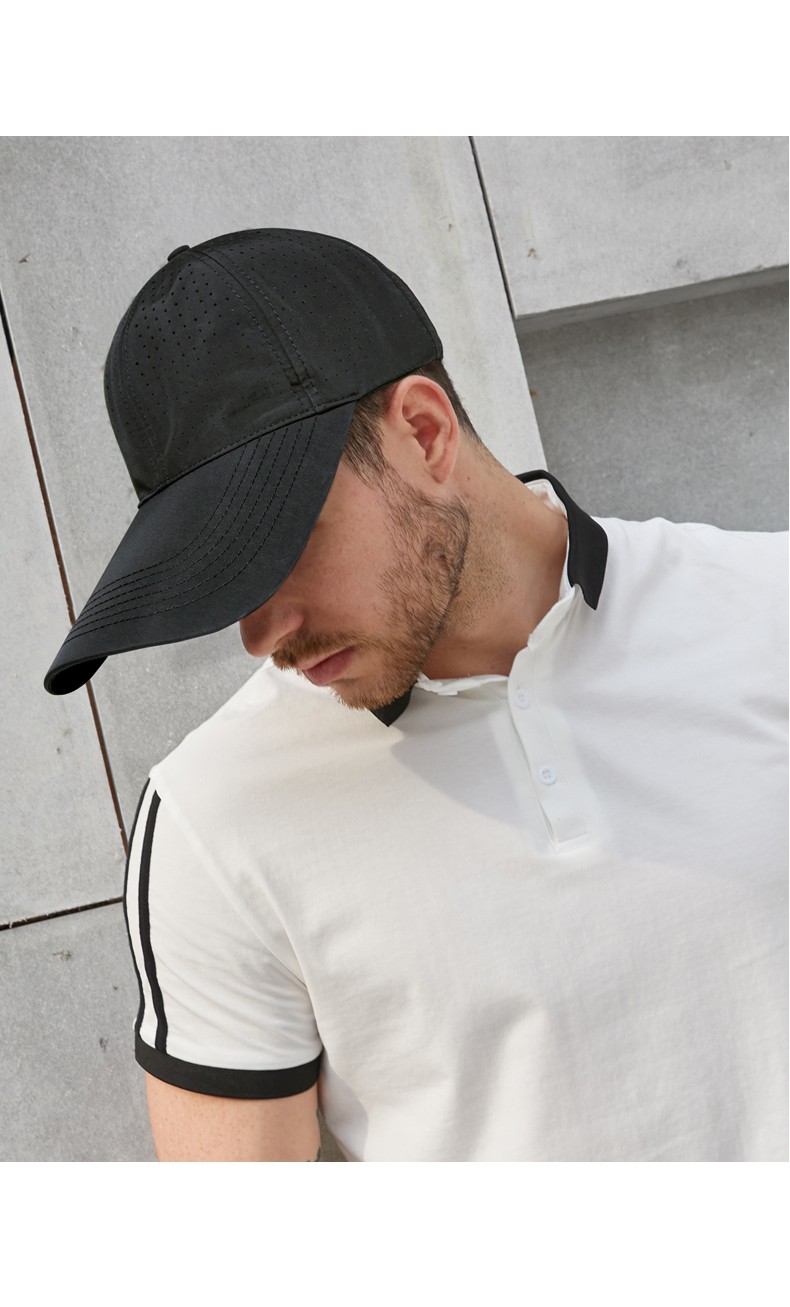 gilfunmar品牌帽子男加宽帽檐夏天韩版大头围棒球帽透气网帽防晒胖子