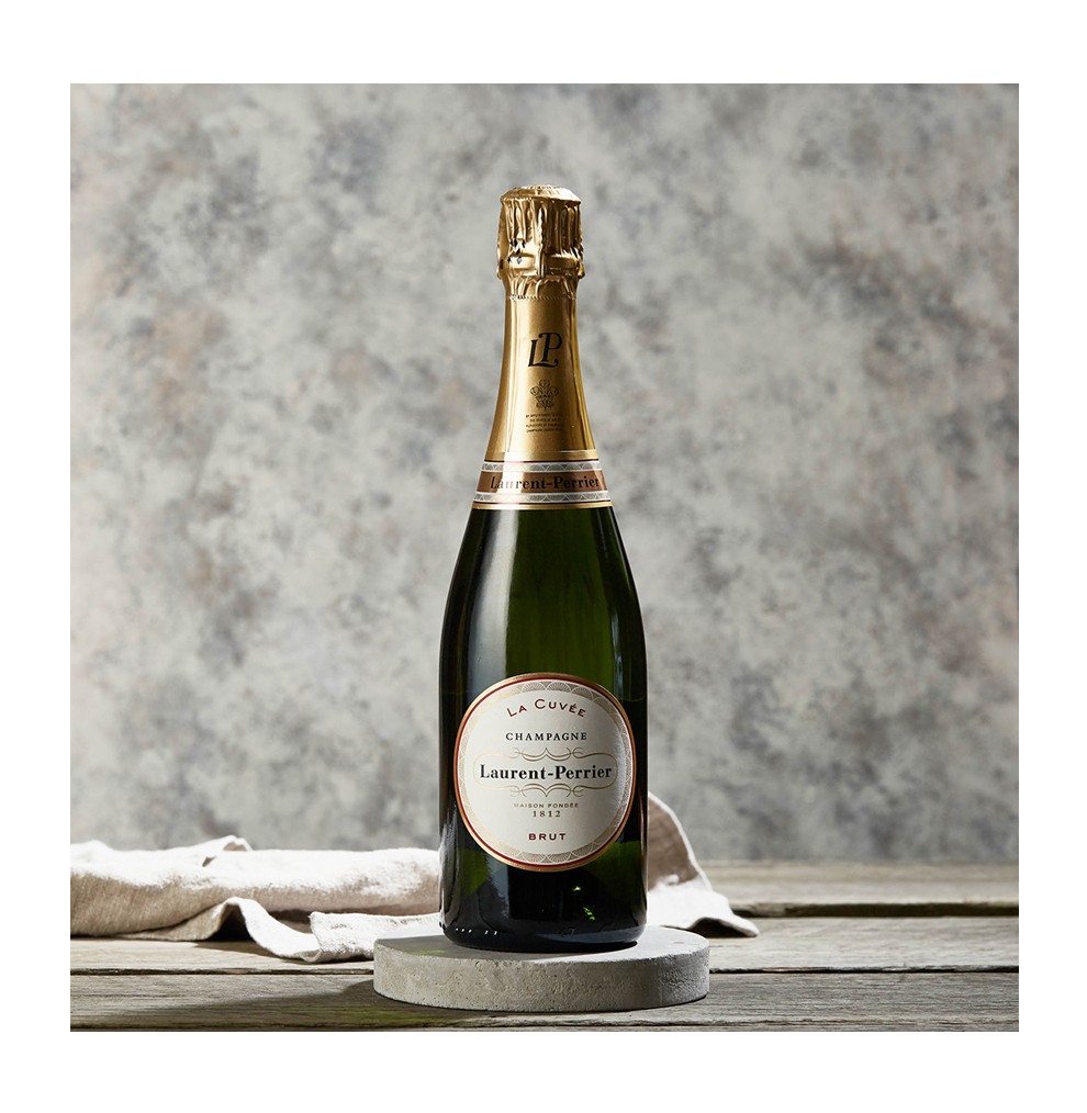 自营配送广州保税仓速发法国罗兰百悦香槟champagnelacuvee官方原版