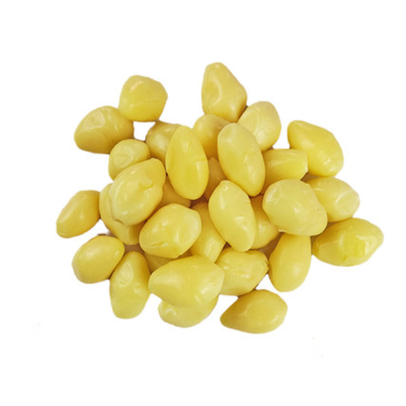 【顺丰】银杏仁新鲜白果仁去壳熟银杏果子白果肉 西餐配菜 80g【图片