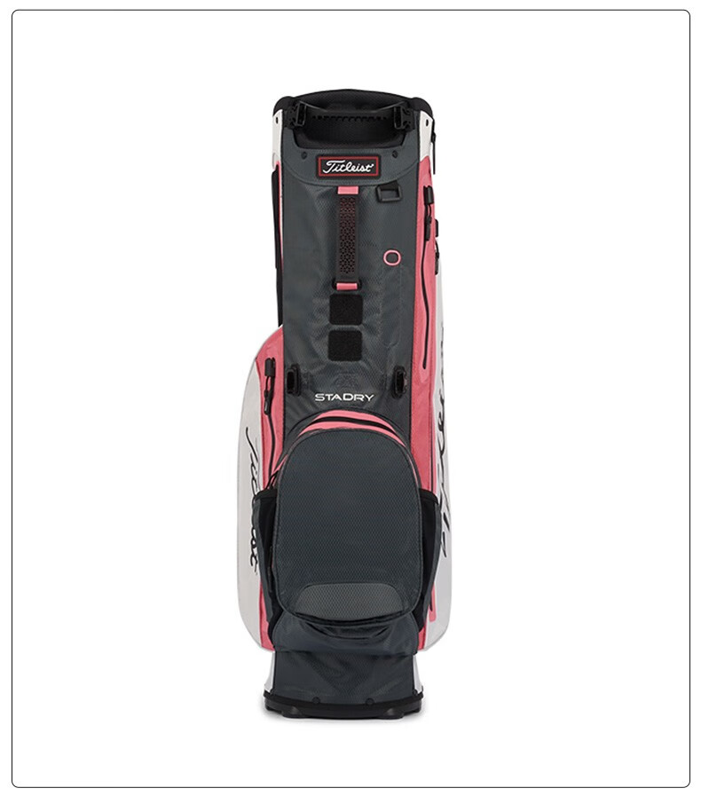 titleist泰特利斯高尔夫球包支架包2022新品防泼水强手4s系支架包golf