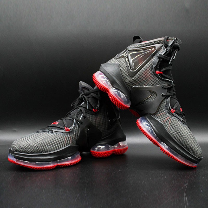 nike耐克运动鞋男鞋春季新款lebron19詹姆斯19代实战休闲篮球鞋dc9340