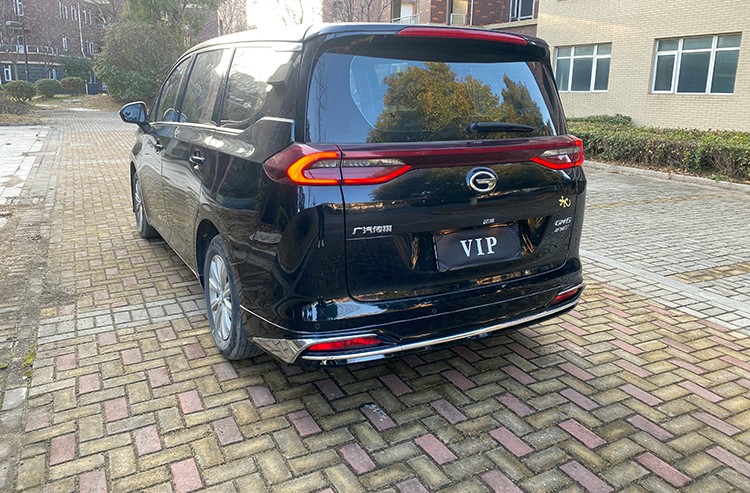 适用于广汽传祺gm6改装大师版包围m6pro电镀中网前杠套件大小包围前脸