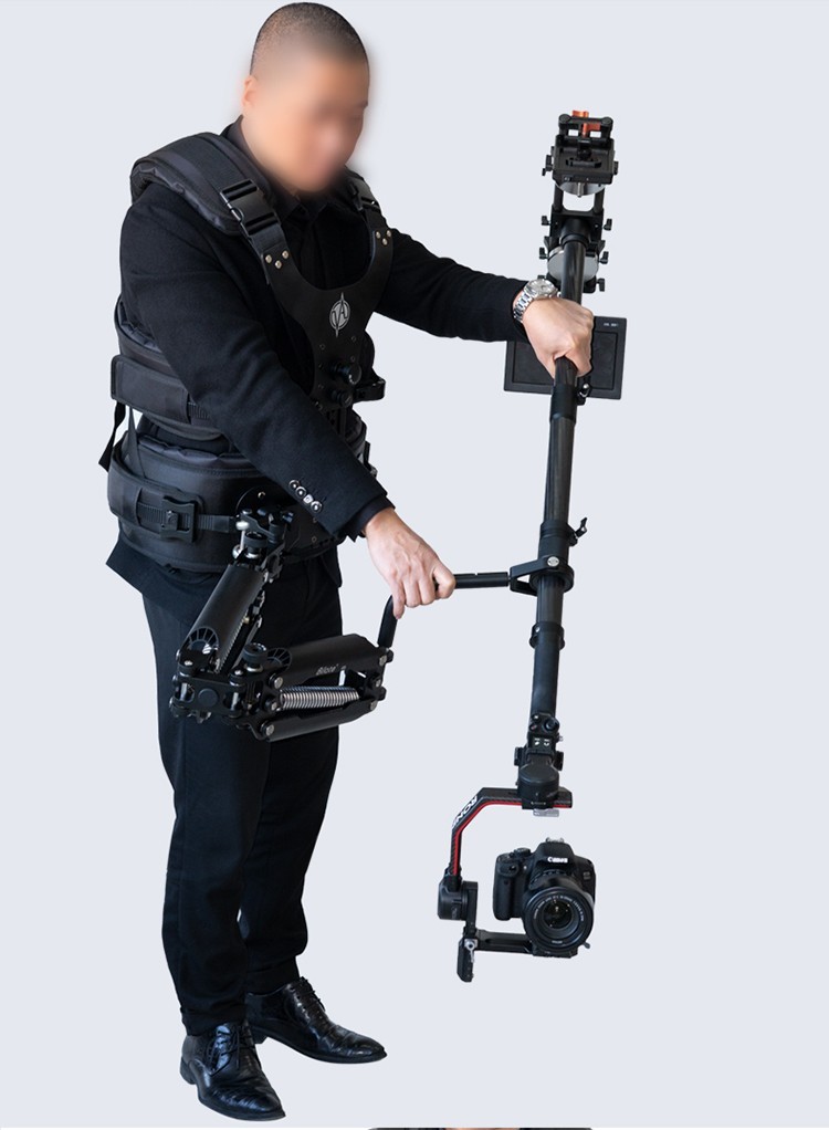斯坦尼康减震马甲 适用于大疆如影s rs2 rsc2 智云云鹤2/3s专业手持