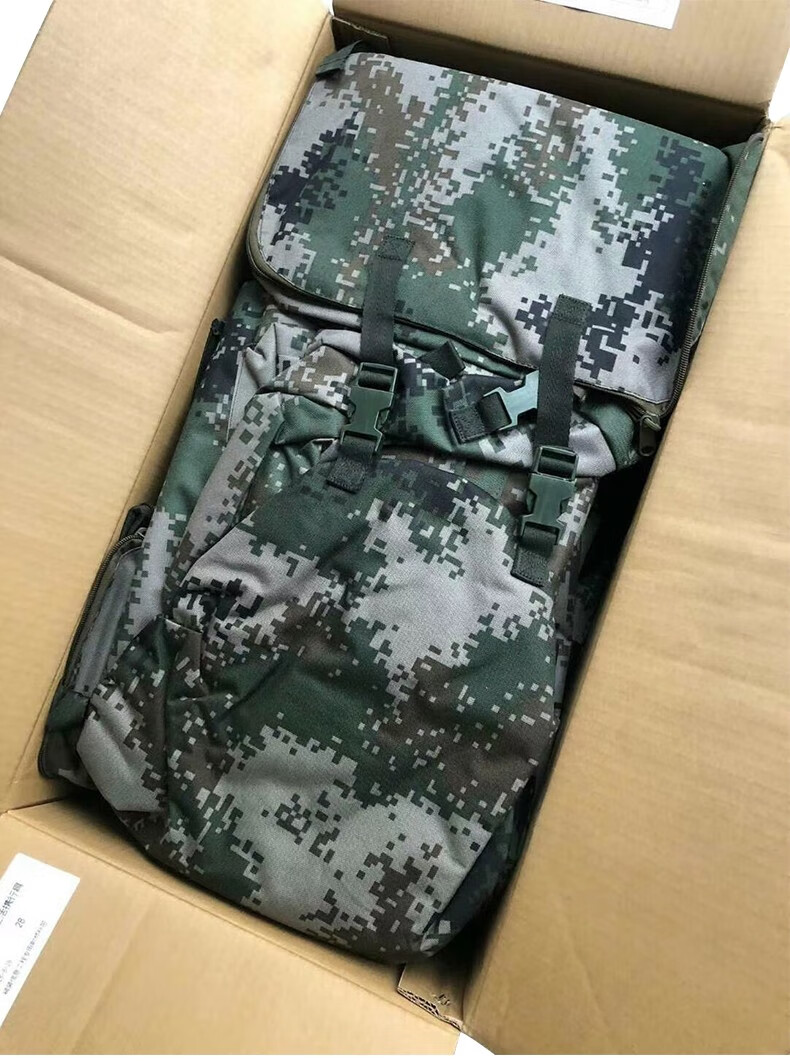 蚁行客背囊迷彩大容量01b寒区背囊携行具户外登山野营
