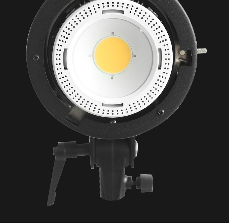 摄力派补光灯200w摄影灯常亮服装主播美颜球形灯专用打光柔光常亮灯