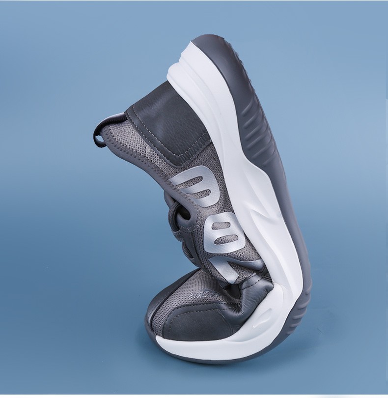 双凤2022春夏软底休闲薄款男鞋运动跑步鞋男71a2077米色38码