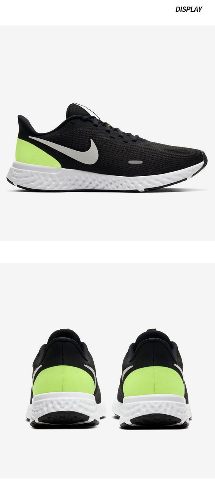 nike耐克男鞋run swift 2黑白气垫缓震跑步鞋新款网面透气休闲运动鞋