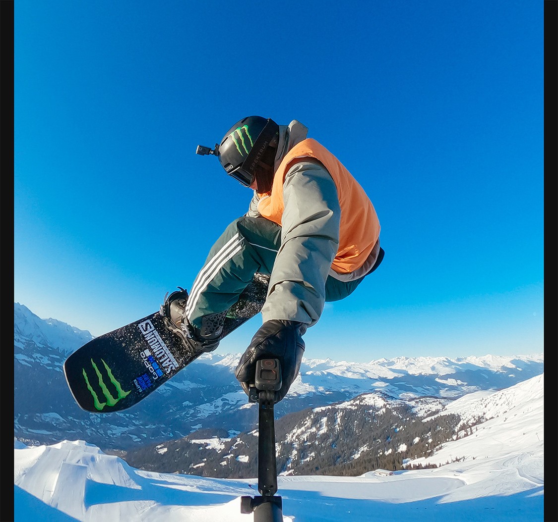 goprohero10black运动相机户外摩托骑行水下防水记录防抖vlog数码运动