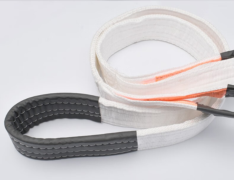 吊装带起重吊带尼龙布带绳承重国标工业扁平235810吨吊袋行车2吨3米