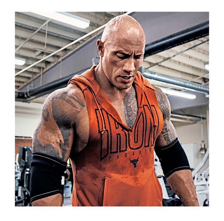 安德玛男鞋ua强森project rock3健身训练鞋排球羽毛球鞋运动鞋户外