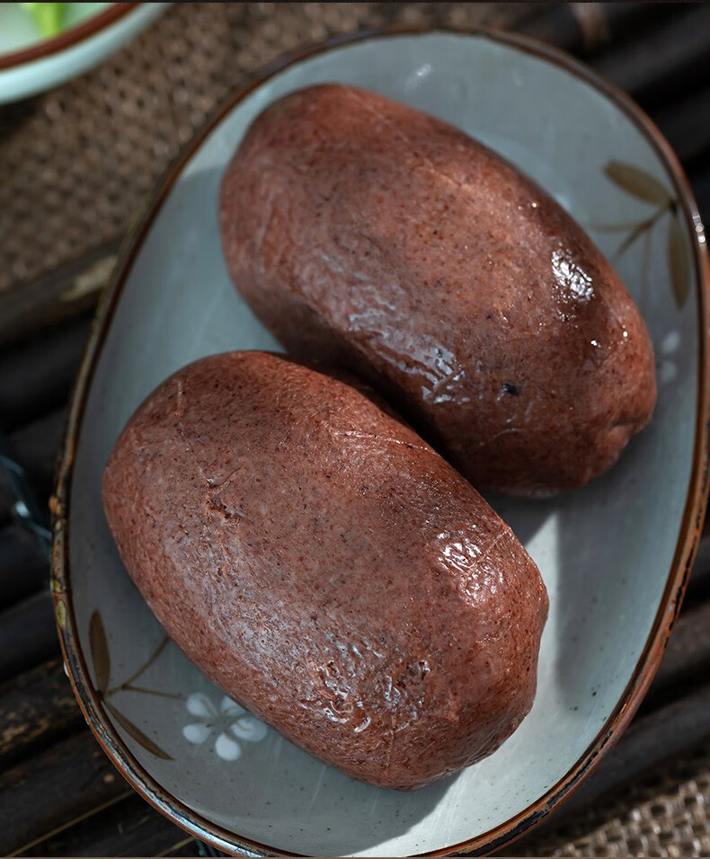 恩施纯高粱粑粑王妹子吊浆粑粑原味粗粮手工制作不含糯米 1200g【图片