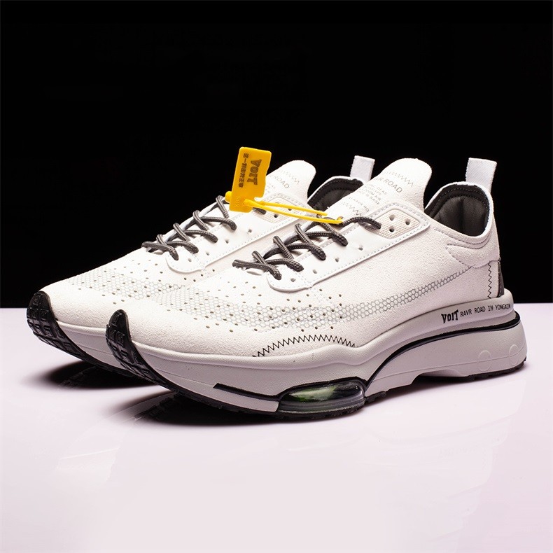 沃特zoom type复古气垫跑步鞋飞影pb登月飞马fly37破二马拉松跑鞋