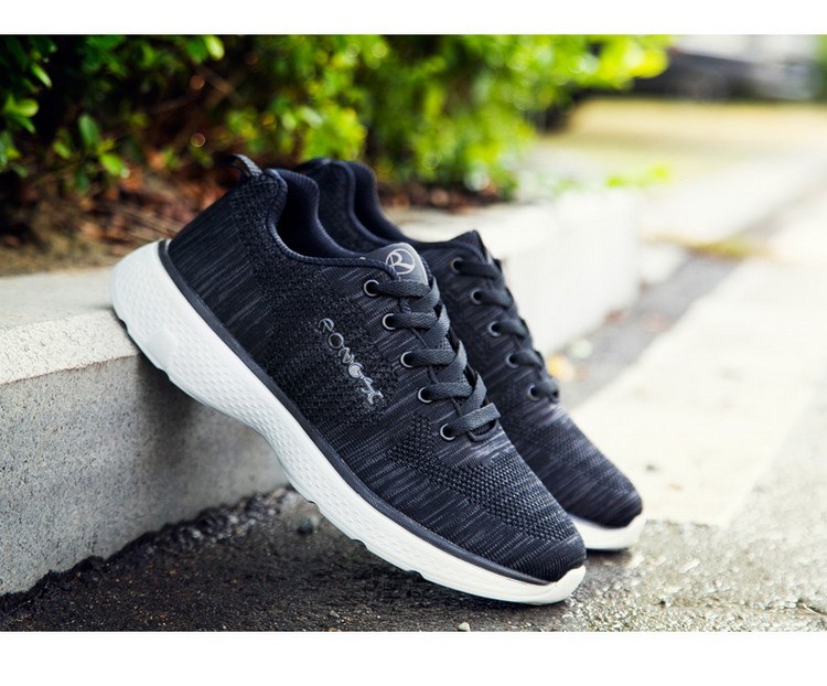 荣仕rongsi中老年健康男鞋春秋大码爸爸休闲户外运动鞋防滑软底老人