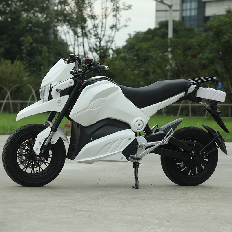 小牛九号精品国产电摩小猴子小忍者地平线款超长续航电动车机车复古