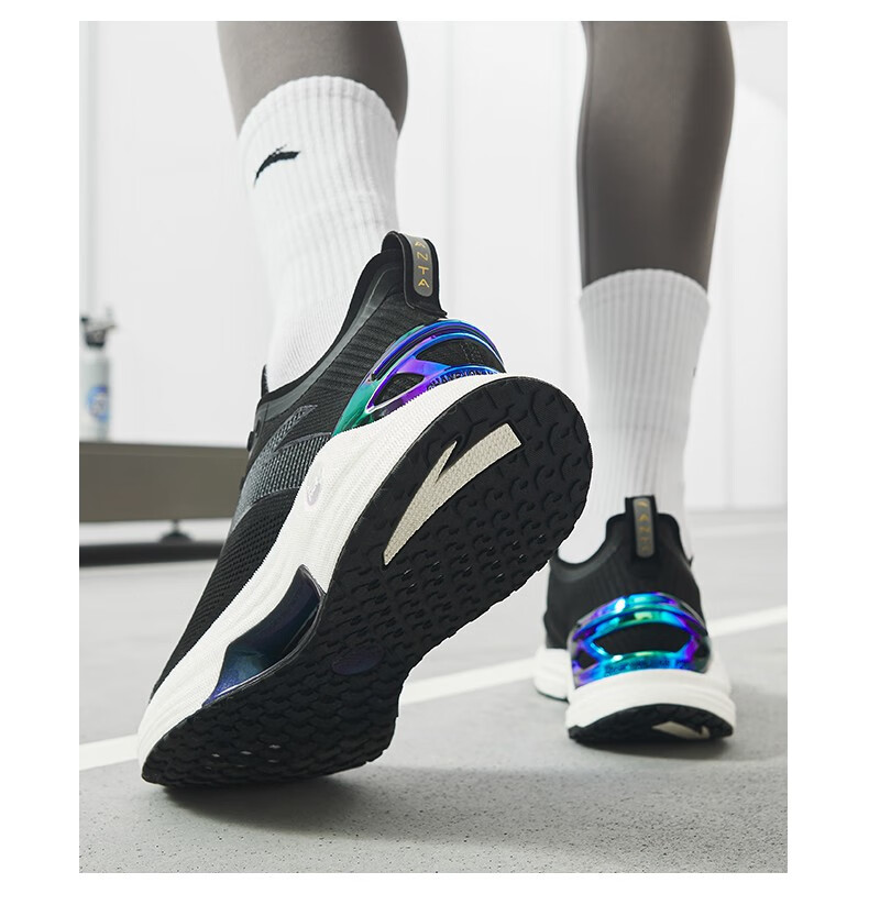 【王一博同款-安踏奥运冠军跑鞋】创跑3代氮科技专业运动鞋男鞋缓震