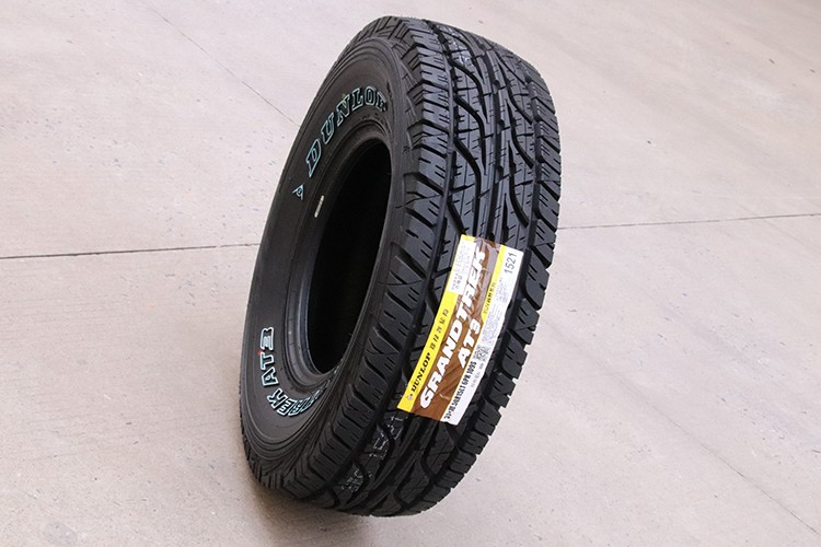 邓禄普越野轮胎 grandtrek at3 235/70r16适配哈弗h5/海马s7/h3【图片