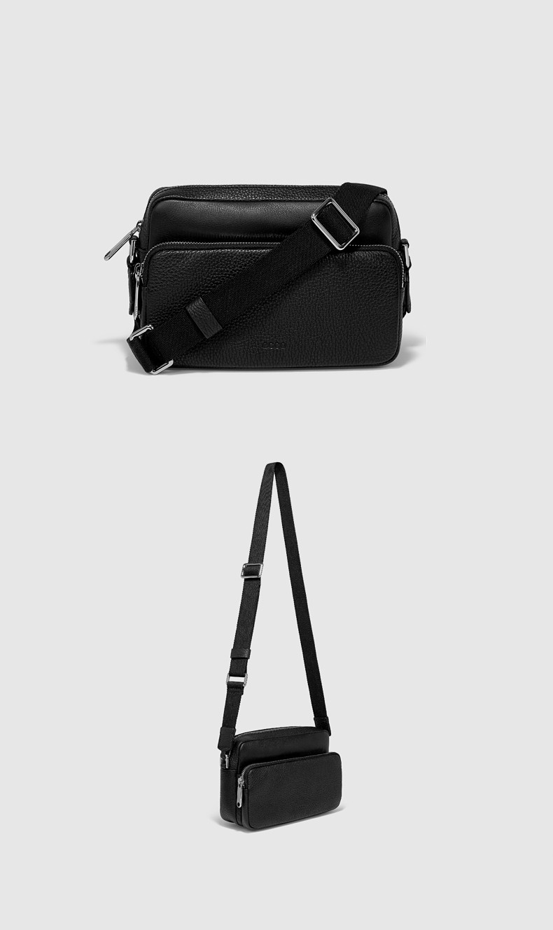 ecco爱步斜挎包男女2021新款时尚拍摄中号包单肩相机包雅致9105812