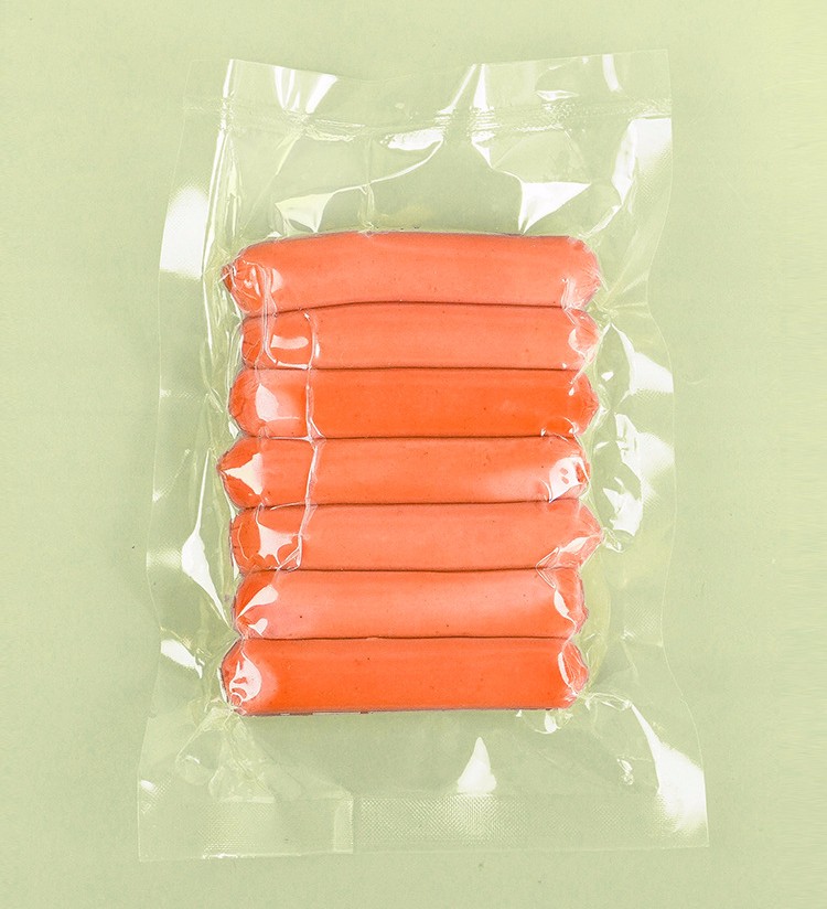 光面密封压缩塑料热封真空包装袋 聚酯材质*6*8cm*16丝【图片 价格