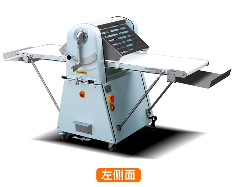 商用立式起酥机蛋挞开酥机面包丹麦机面团酥皮机压面起酥专用设备立式