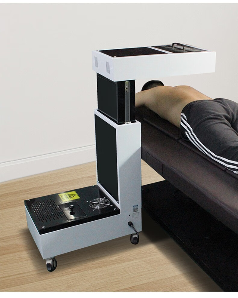 火无烟商用熏蒸仪器艾盒美容院保健专用排烟灸悬灸妇科热敷艾灸家用仪