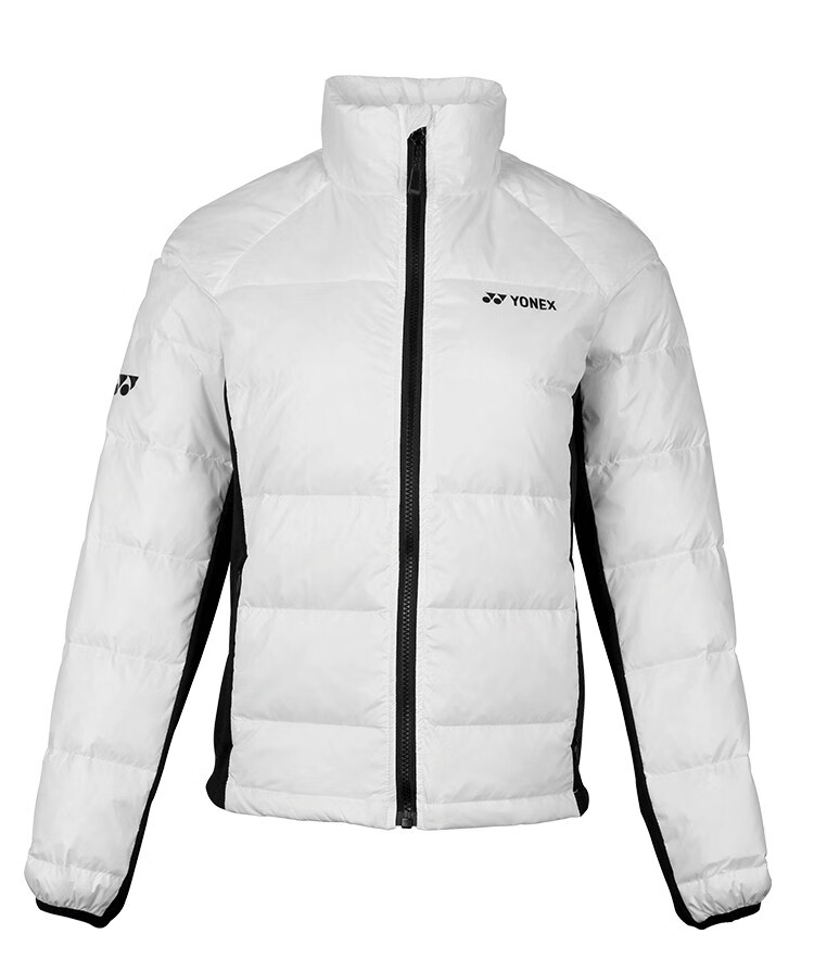 2021秋冬尤尼克斯yonex羽绒服男女短款运动服长袖yy保暖运动上衣