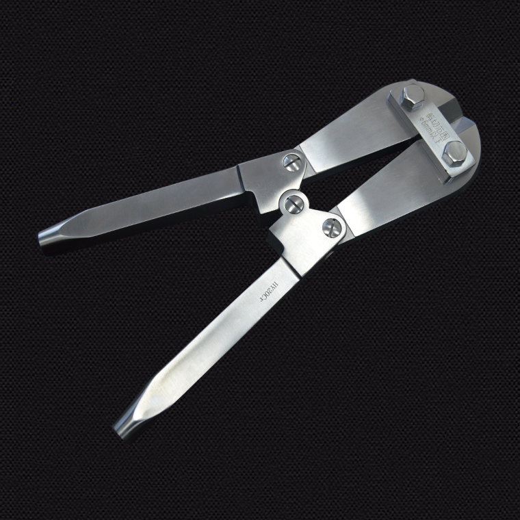 医用大力剪中力剪刀克氏针髓内针钢板剪钢针剪骨板剪骨科器械大力剪