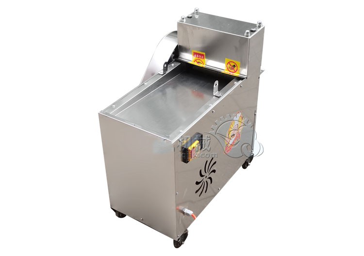 小型多功能豆角切丝机辣椒青椒劈半电动四季豆架豆王分半机