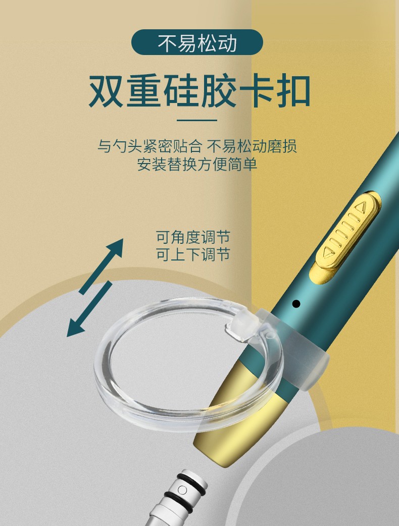 郑小厨 耳挖勺带灯掏耳勺挖耳朵可视挖耳勺婴儿童耳挖发光掏耳勺成人