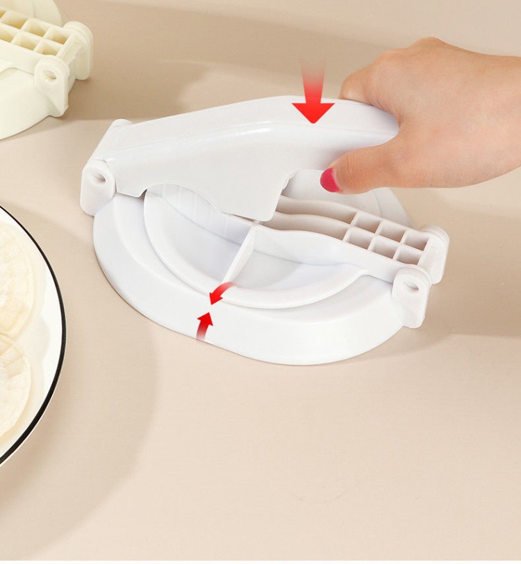 压饺子皮神器饺子皮模具包饺子器懒人包饺子神器压饺子皮工具快速包