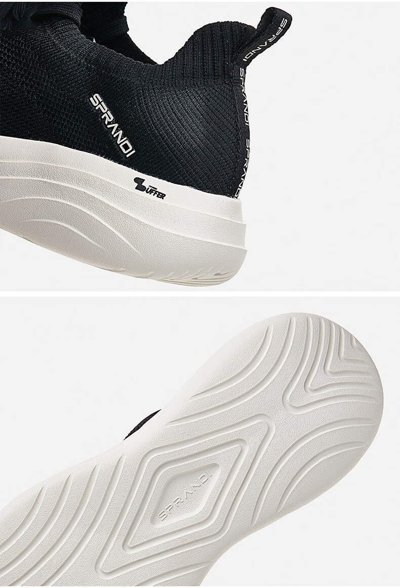 0丨训练鞋女鞋春季新款透气跑步鞋舒适软底跑步鞋 藕灰-4 35.