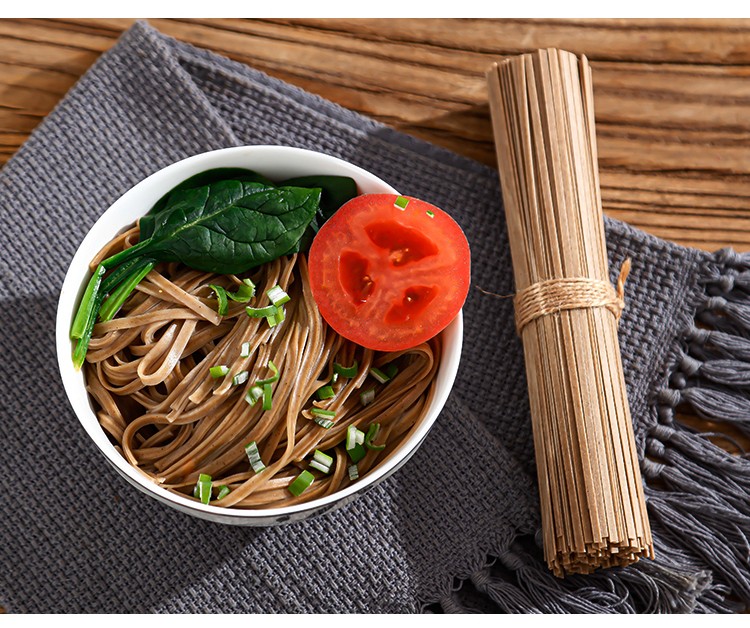 徐康 荞麦面 荞麦面条挂面 0低脂肪无糖精 无糖食品主食代餐轻食杂粮