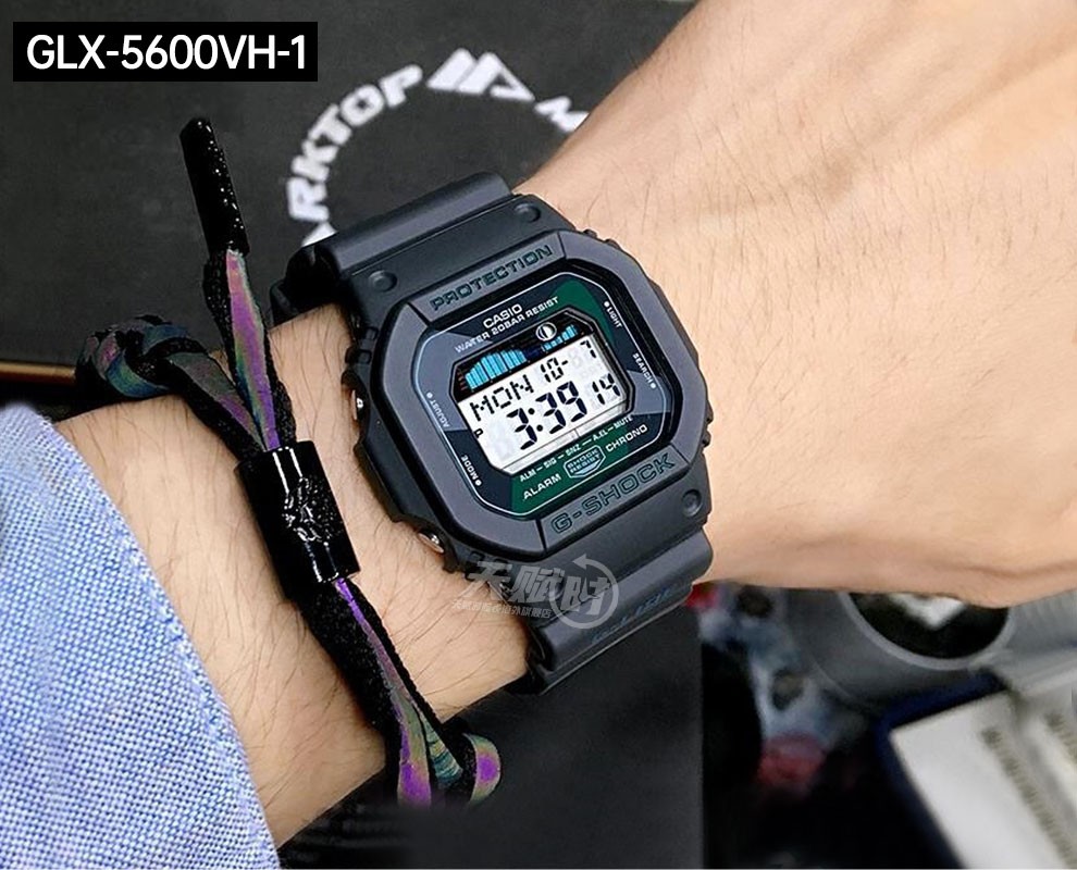 卡西欧casio手表新款头文字d小方块gshock复古时尚潮流防水运动男表