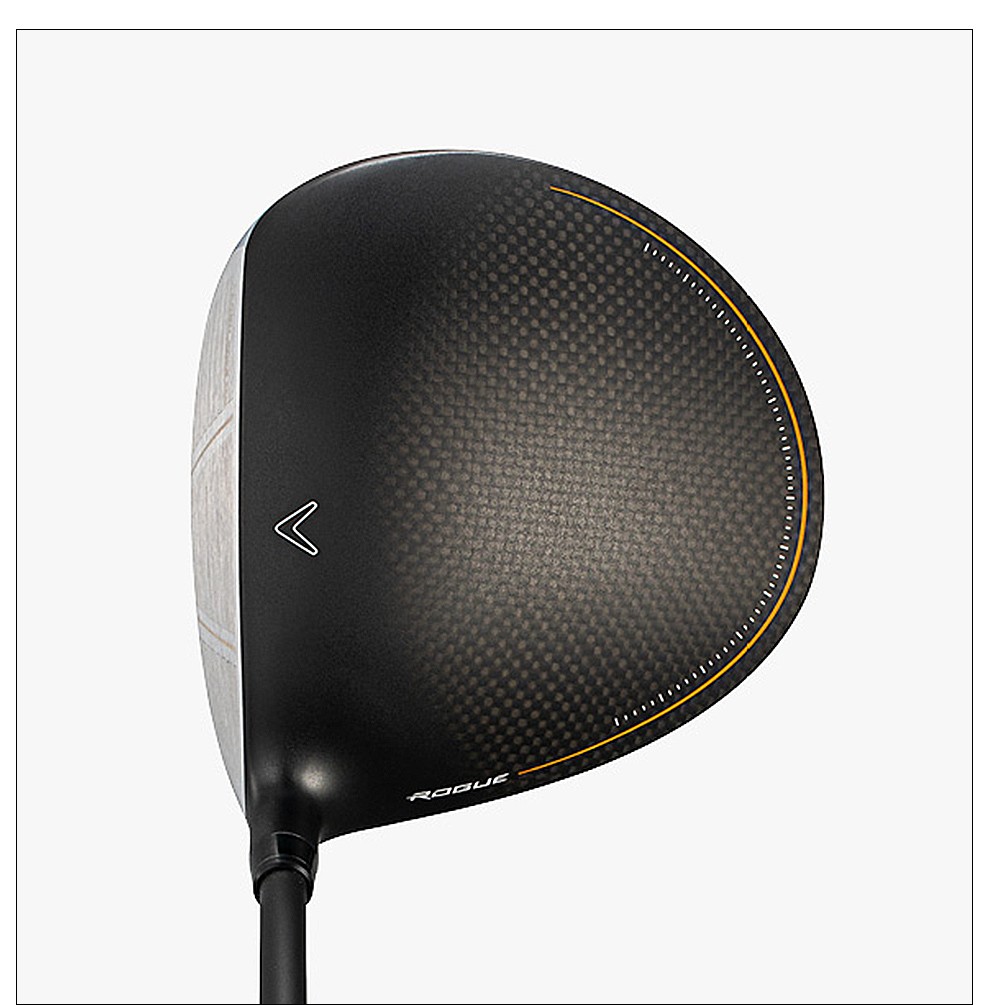 callaway卡拉威 高尔夫球杆男士一号木发球木2022新款rogue st max