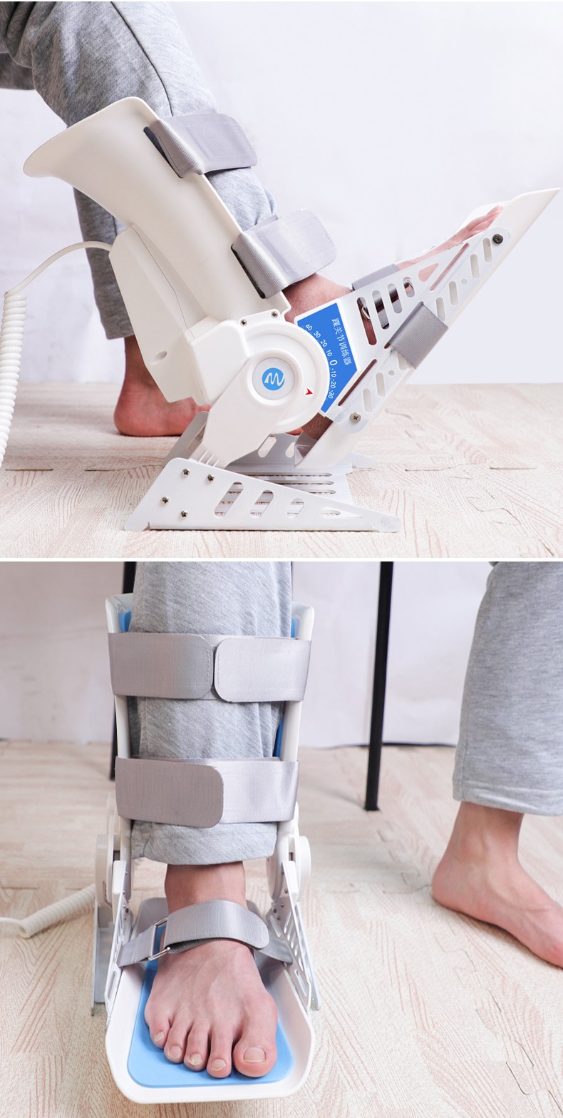 踝关节康复训练器 均码【图片 价格 品牌 报价】-京东