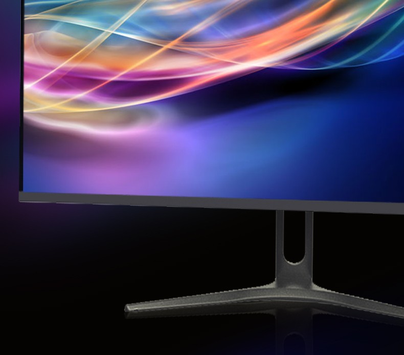 144hz电竞ips显示器hdmi/dp音频输出显示屏笔记本屏幕ps4高清屏 磨砂