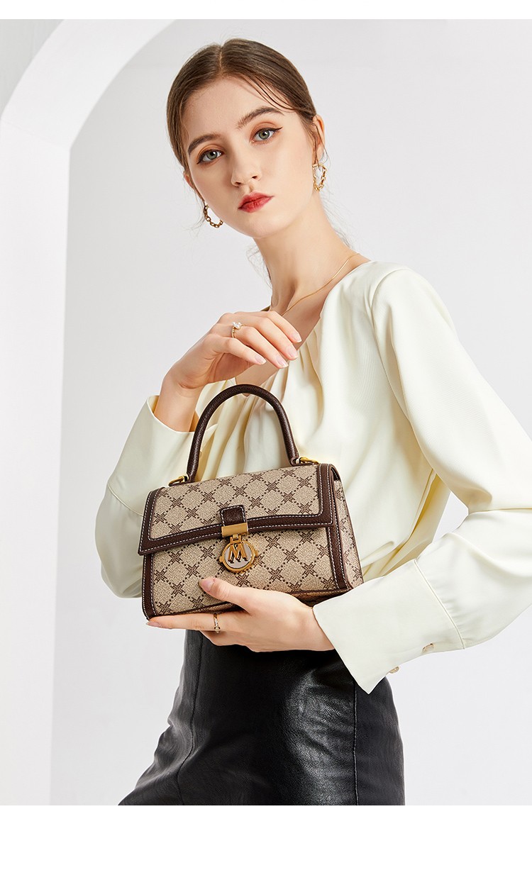 劳斯尼亚rollsnea奢侈品包包女包2022新款单肩包时尚百搭手提包高级感