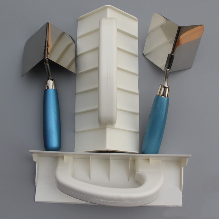 不锈钢阴角器阳角器 阴阳角工具内角元角器 抹内外墙角器 不锈钢