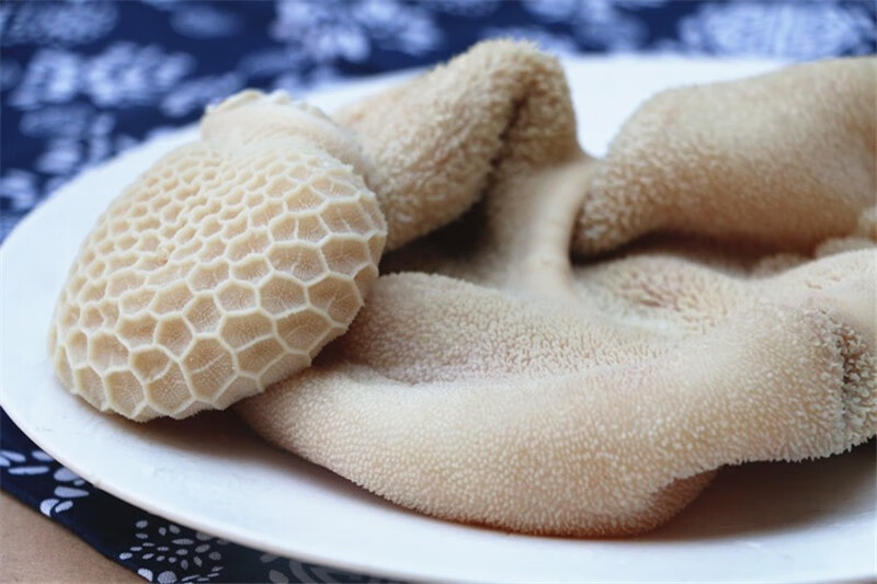 春光岛 羊肚 熟羊肚 羊肚子 山羊羊肚即食羊下水 火锅食材 8斤【图片