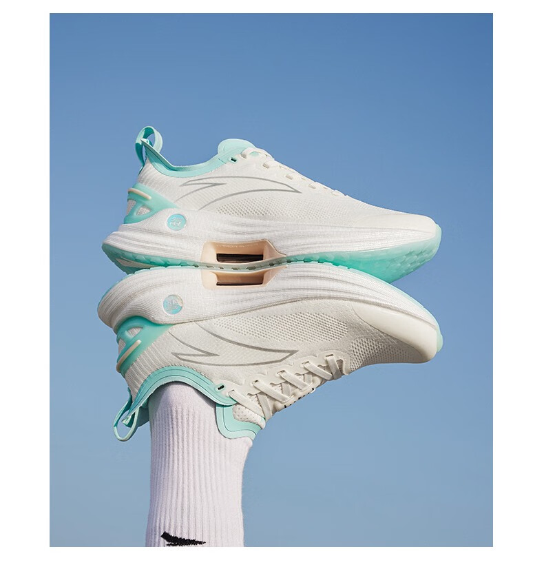 【王一博同款-安踏奥运冠军跑鞋】创跑3代氮科技专业运动鞋2022秋冬季