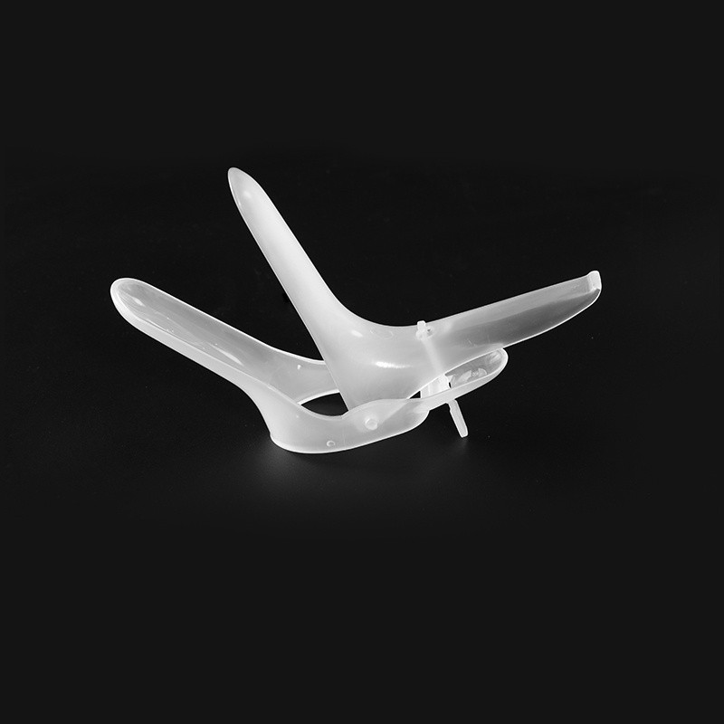 扩阴器女士私密私处家用大中小号透明鸭嘴钳阔阴阴道宫颈口扩张器